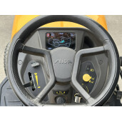 Masina de tuns gazon tip tractor (ride-on mower) STIGA  Estate Pro 9122 XWSY cu lama de zapada 