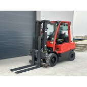 Stivuitor Hyster Model H3.5 FT - GPL - 3.5T - 2013