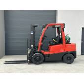 Stivuitor Hyster Model H3.5 FT - GPL - 3.5T - 2013