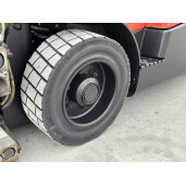 Stivuitor Hyster Model H3.5 FT - GPL - 3.5T - 2013