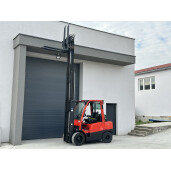 Stivuitor Hyster Model H3.5 FT - GPL - 3.5T - 2013