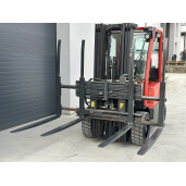 Stivuitor Hyster Model H3.5 FT - GPL - 3.5T - 2013