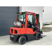 Stivuitor Hyster Model H3.5 FT - GPL - 3.5T - 2013