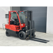 Stivuitor Hyster Model H3.5 FT - GPL - 3.5T - 2013