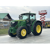 Tractor John Deere 6210R 4x4 - 249 CP -  2014