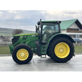 Tractor John Deere 6210R 4x4 - 249 CP -  2014