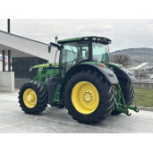Tractor John Deere 6210R 4x4 - 249 CP -  2014