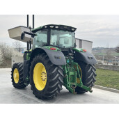 Tractor John Deere 6210R 4x4 - 249 CP -  2014