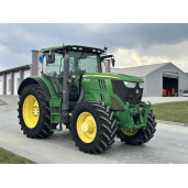 Tractor John Deere 6210R 4x4 - 249 CP -  2014