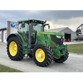 Tractor John Deere 6210R 4x4 - 249 CP -  2014