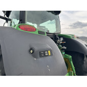 Tractor John Deere 6210R 4x4 - 249 CP -  2014
