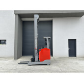 Reach Truck Jungheinrich ETV 216 Electric - 2015