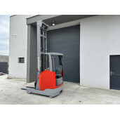 Reach Truck Jungheinrich ETV 216 Electric - 2015