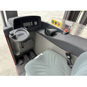 Reach Truck Jungheinrich ETV 216 Electric - 2015