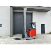 Reach Truck Jungheinrich ETV 216 Electric - 2015