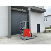 Reach Truck Jungheinrich ETV 216 Electric - 2015