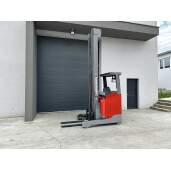 Reach Truck Jungheinrich ETV 216 Electric -  2015
