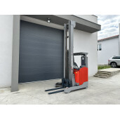 Reach Truck Jungheinrich ETV 216 Electric -  2015