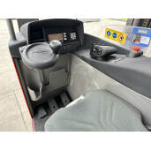 Reach Truck Jungheinrich ETV 216 Electric -  2015