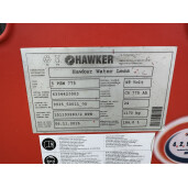 Reach Truck Jungheinrich ETV 216 Electric -  2015