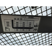 Reach Truck Jungheinrich ETV 216 Electric -  2015
