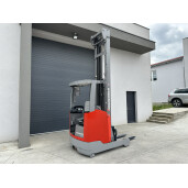 Reach Truck Jungheinrich ETV 216 Electric -  2015