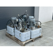 Unitate hydraulica BOSCH - Hydroaggregat - 100 bar, 23.5l/min, 4.0kW