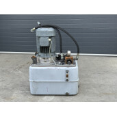 Unitate hydraulica BOSCH - Hydroaggregat - 100 bar, 23.5l/min, 4.0kW