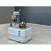 Unitate hydraulica BOSCH - Hydroaggregat - 100 bar, 23.5l/min, 4.0kW