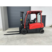 Stivuitor electric Hyster J3.0XN-861  -  3T - 2012