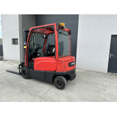 Stivuitor electric Hyster J3.0XN-861  -  3T - 2012