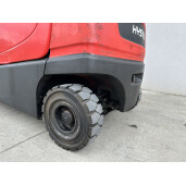 Stivuitor electric Hyster J3.0XN-861  -  3T - 2012
