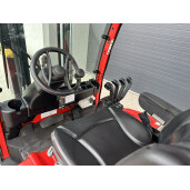 Stivuitor electric Hyster J3.0XN-861  -  3T - 2012