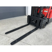 Stivuitor electric Hyster J3.0XN-861  -  3T - 2012