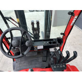 Stivuitor electric Hyster J3.0XN-861  -  3T - 2012