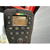 Stivuitor electric Hyster J3.0XN-861  -  3T - 2012