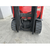 Stivuitor electric Hyster J3.0XN-861  -  3T - 2012