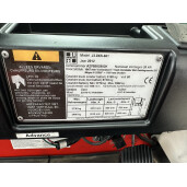 Stivuitor electric Hyster J3.0XN-861  -  3T - 2012