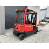 Stivuitor electric Hyster J3.0XN-861  -  3T - 2012