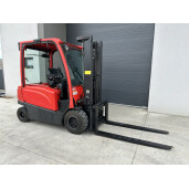 Stivuitor electric Hyster J3.0XN-861  -  3T - 2012