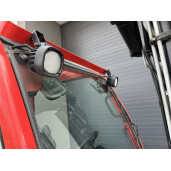 Stivuitor electric Hyster J3.0XN-861  -  3T - 2012