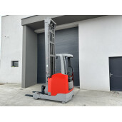 Reach Truck Jungheinrich ETV 320  Electric - 2T - 2016 