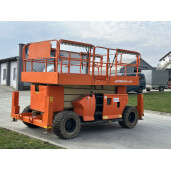 Nacela Diesel Genie Genie GS-4394 RT tip foarfeca pentru teren accidentat - 15m - 2007 scissor lift