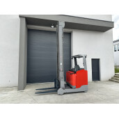 Reach Truck Jungheinrich ETV 320  Electric - 2T - 2016 