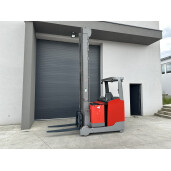 Reach Truck Jungheinrich ETV 320  Electric - 2T - 2016 