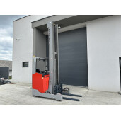 Reach Truck Jungheinrich ETV 320  Electric - 2T - 2016 