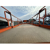 Nacela Diesel Genie Genie GS-4394 RT tip foarfeca pentru teren accidentat - 15m - 2007 scissor lift