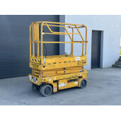 Nacela electrica HAULOTTE OPTIMUM 8 tip foarfeca - 7,6m - 2006