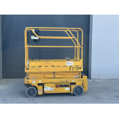 Nacela electrica HAULOTTE OPTIMUM 8 tip foarfeca - 7,6m - 2006