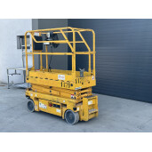 Nacela electrica HAULOTTE OPTIMUM 8 tip foarfeca - 7,6m - 2006